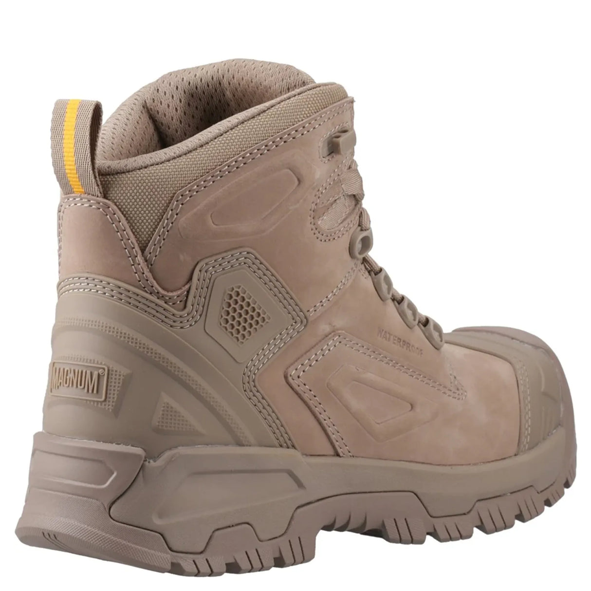 Magnum Highway 6.0 CT WP Safety Stone Boots