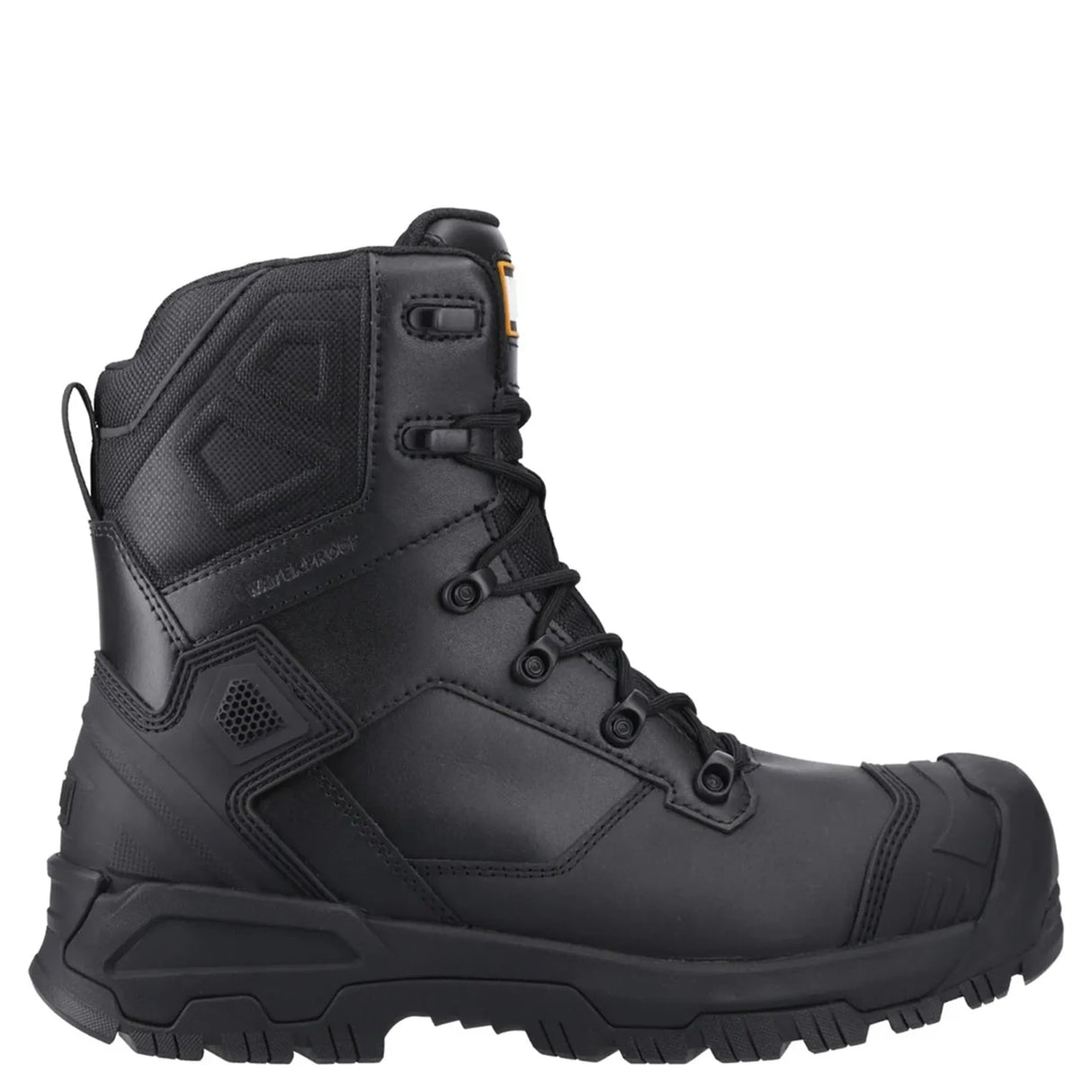 Magnum Highway 8.0 CT WP SZ Safety Boots