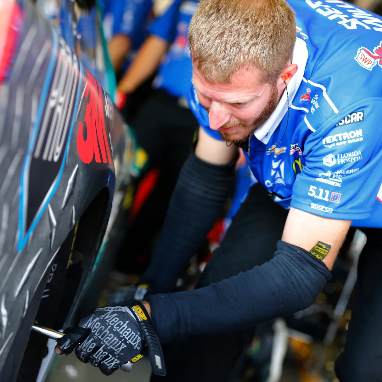 Mechanix Speedknit Kevlar Heat Sleeves Arm Protection