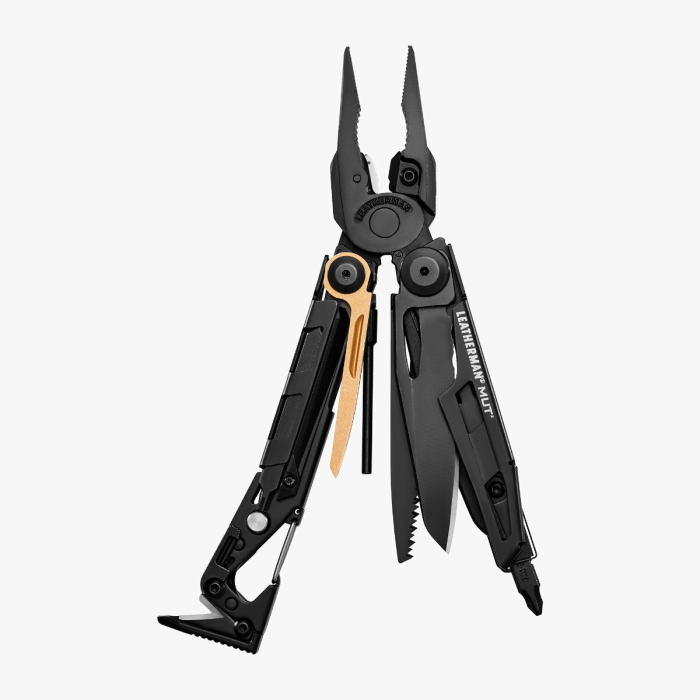 Leatherman MUT Multi-Tool (w/ Green MOLLE Sheath)