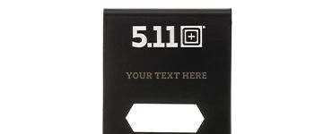 5.11 Utility Money Clip Multitool (Black Oxide)