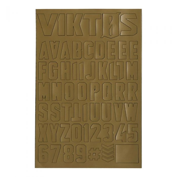 VIKTOS Moralphabet