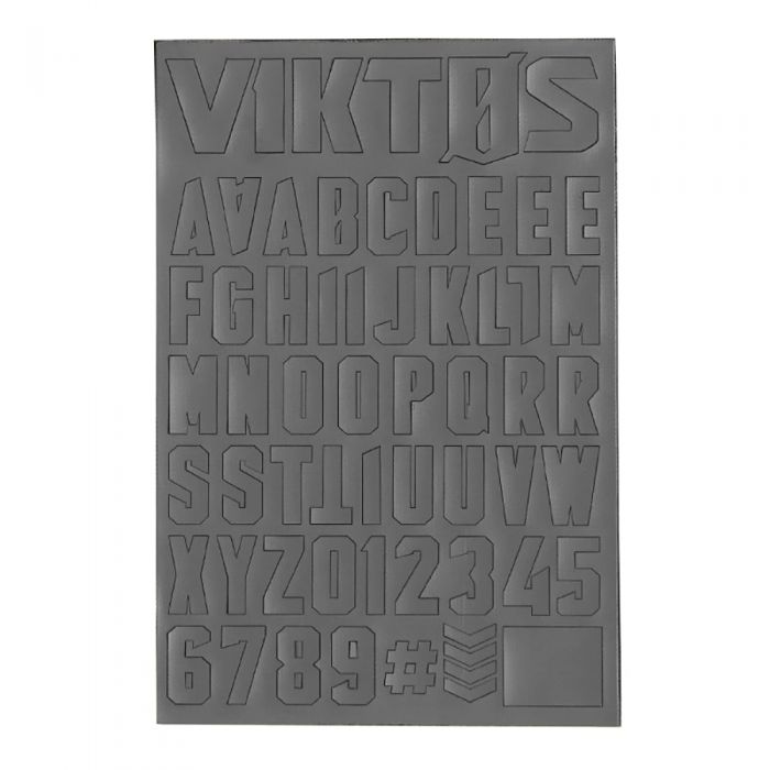 VIKTOS Moralphabet