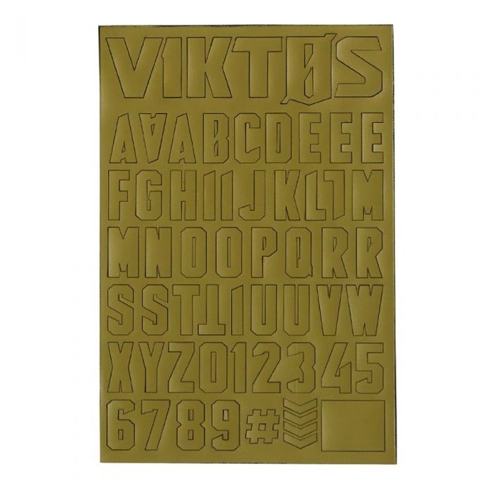 VIKTOS Moralphabet