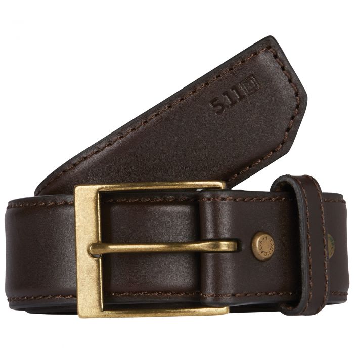 5.11 Casual Leather Belt (1.5in)