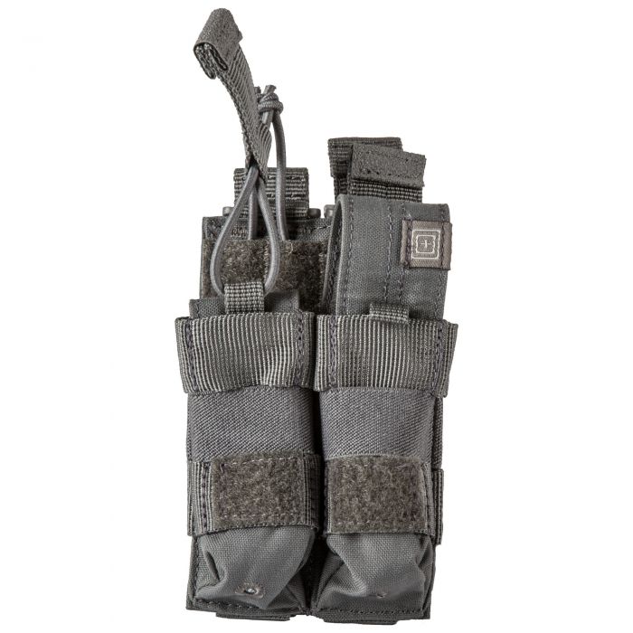 5.11 Pistol Bungee/Cover Mag Pouch (Double)