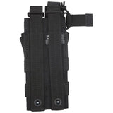 5.11 MP5 Bungee/Cover Mag Pouch (Double)