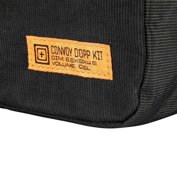 5.11 Convoy Dopp Kit Wash Bag