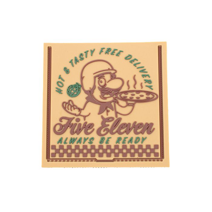 Pizza Box Patch