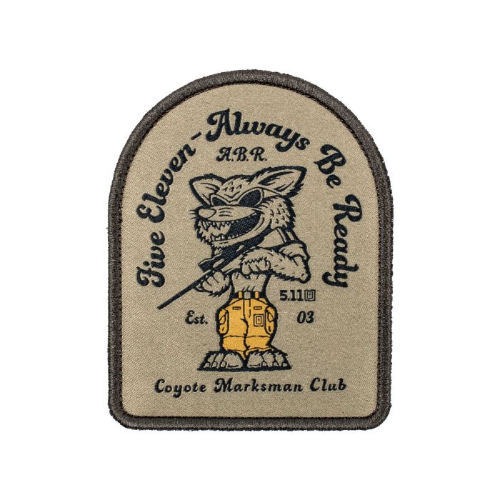 Coyote Hunter Patch