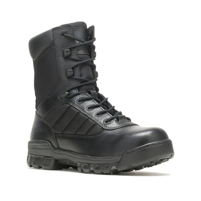 Bates 8in Tactical Sport Side Zip Boots