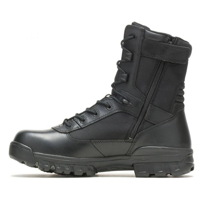 Bates 8in Tactical Sport Side Zip Boots