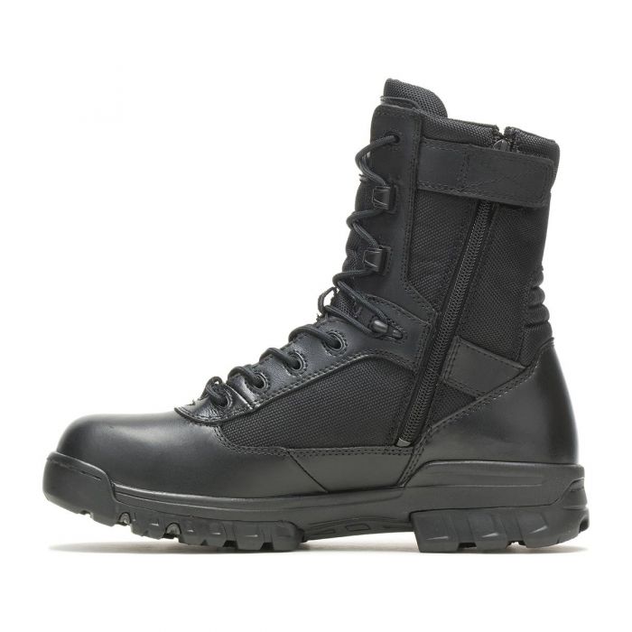 Bates 8in Tactical Sport Side Zip DRYGuard Boots