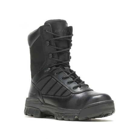 Bates Womens 8in Tactical Sport Side Zip Boots