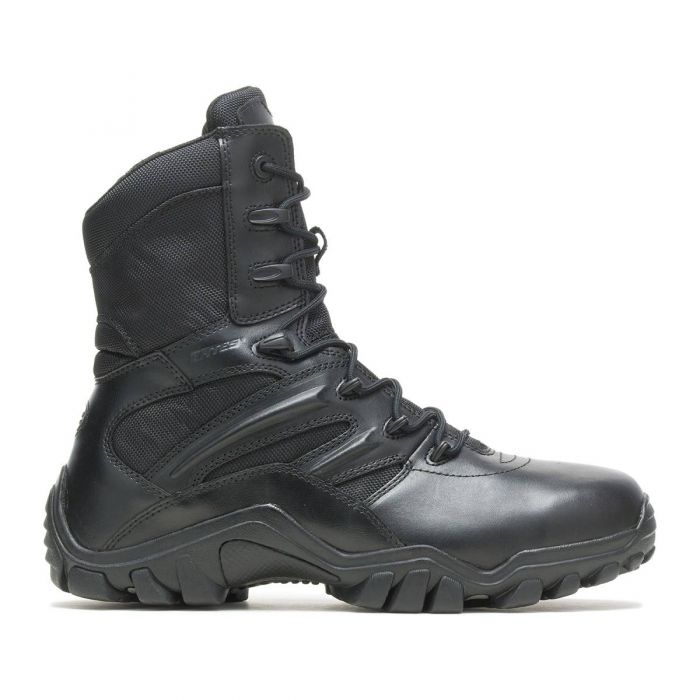 Bates slip on boots 2025