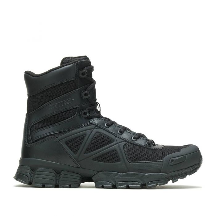 Bates Velocitor 8in Boots (Black)