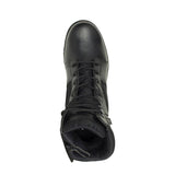 Bates Maneuver 8in WP Side Zip Boots (Black)