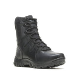 Bates Maneuver 8in Side Zip Boots (Black)