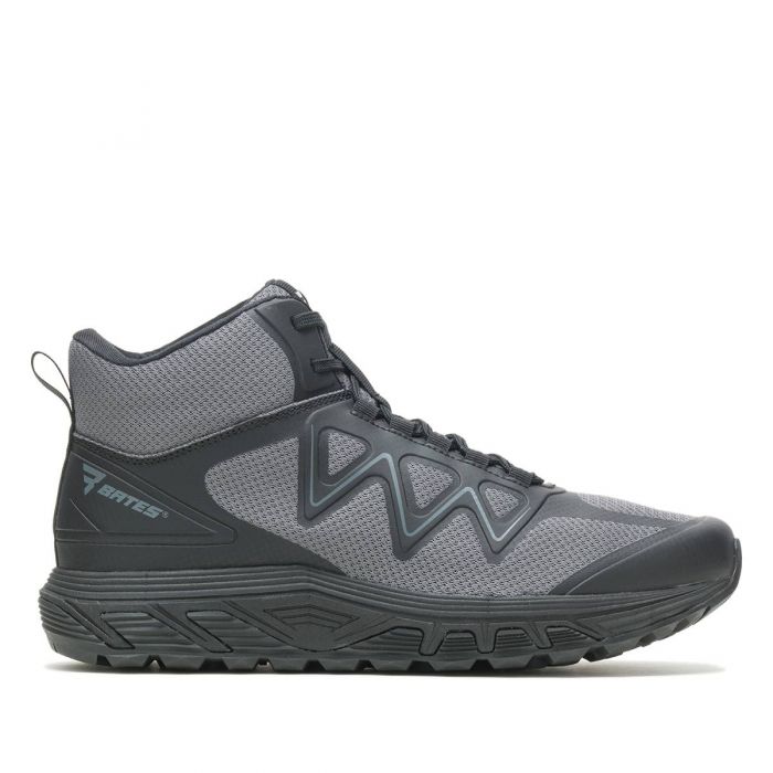 Bates RUSH Mid Boots (Grey)