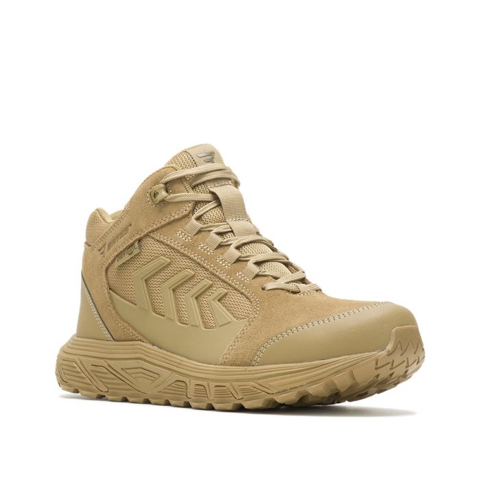 Bates RUSH Shield Mid DRYguard Boots (Coyote)