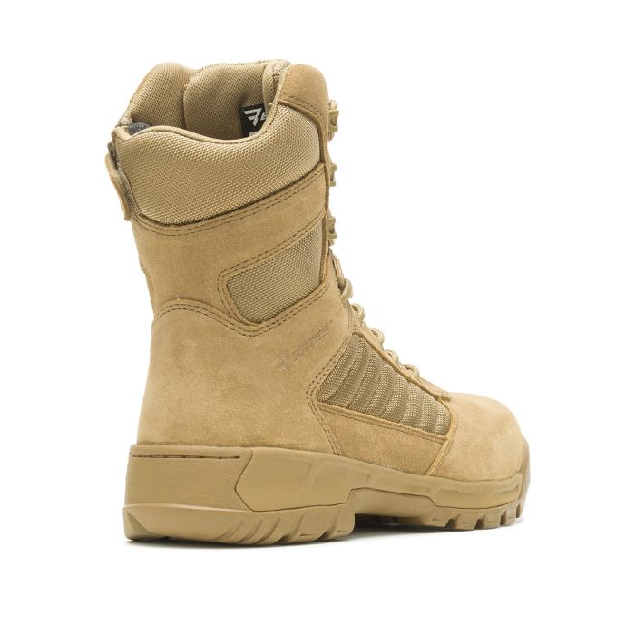 Bates Tactical Sport 2 Tall Side-Zip Boots (Coyote)