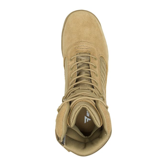 Bates Tactical Sport 2 Tall Side-Zip Boots (Coyote) | Free