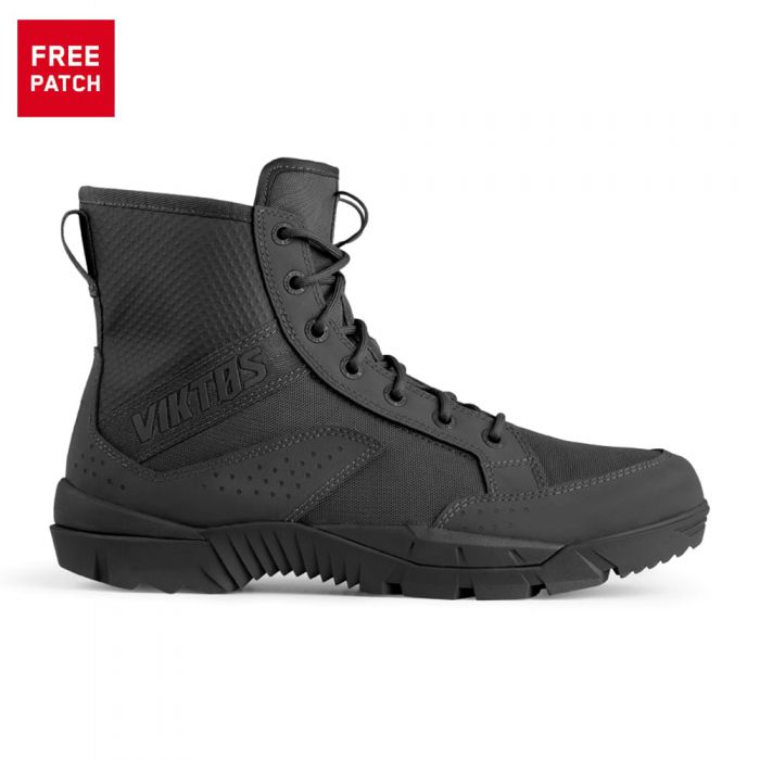 VIKTOS Johnny Combat Ops Boots (Nightfjall)