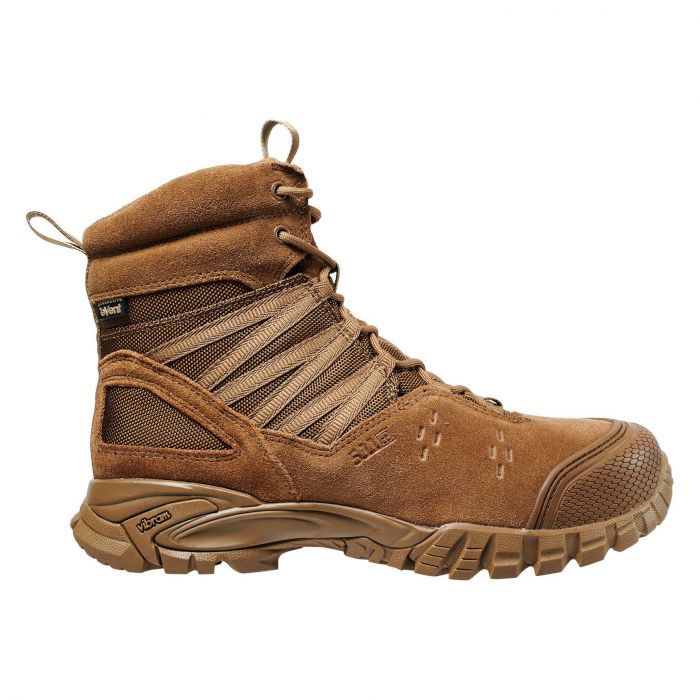 Union inch WP Boot (Dark Coyote) – TacTree