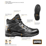 Magnum Elite Spider X 5.0 Boots