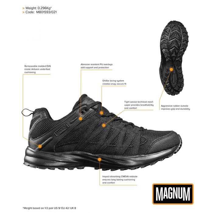 Magnum Storm Trail Lite Shoes