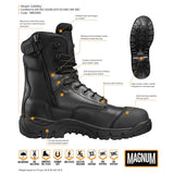 Magnum Rigmaster 8.0 SZ WP CT Boots