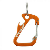 Condor Carabiner Keychain (Pack of 6)