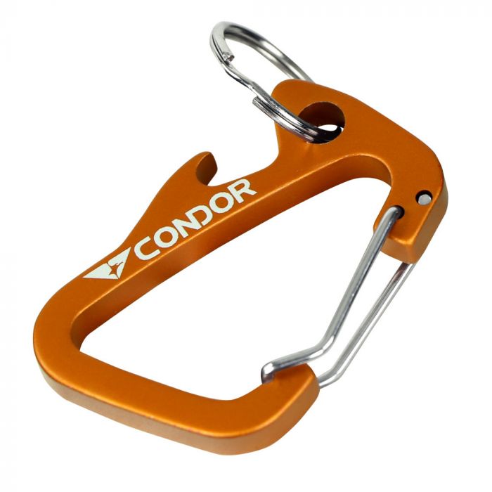 Condor Carabiner Keychain (Pack of 6)