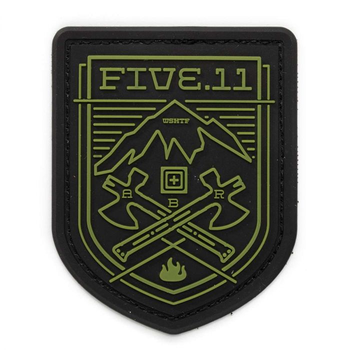 5.11 Cross Axe Mountain Patch