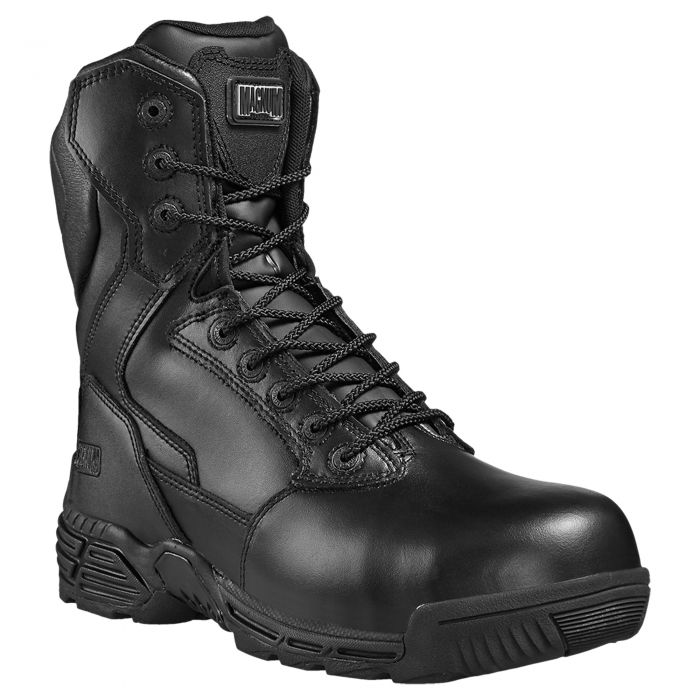 Magnum Stealth Force 8in CT CP Boots TacTree
