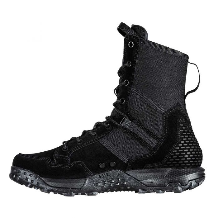 T 8 inch Boots