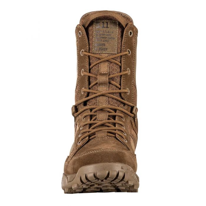 5.11 A/T 8 inch Boots (Coyote)