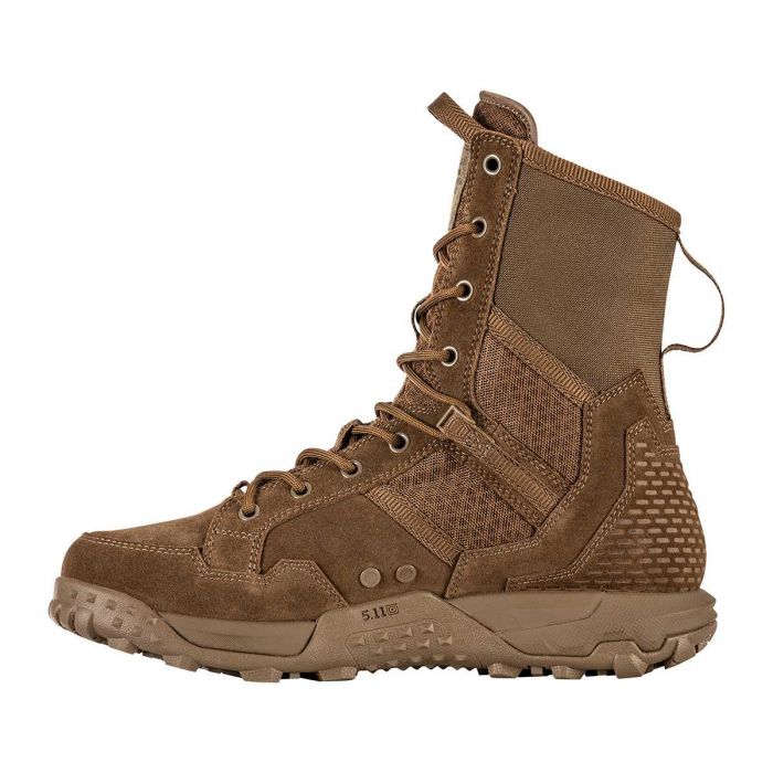 5.11 A/T 8 inch Boots (Coyote)