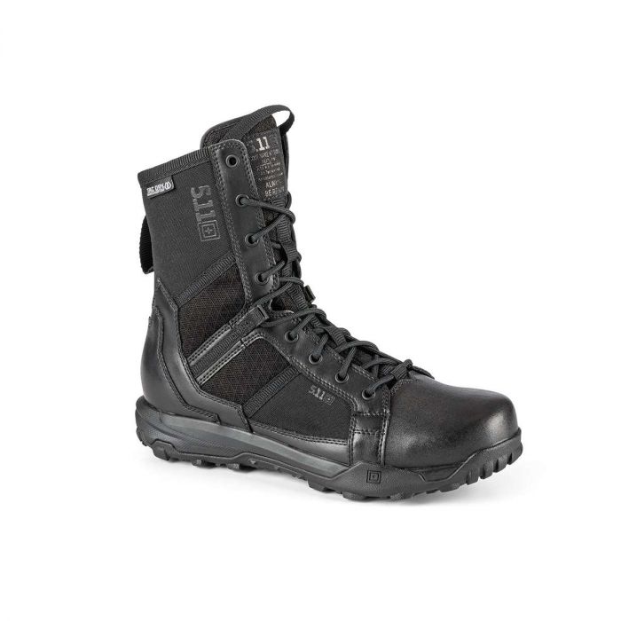 5.11 A/T 8 SZ WP Boots (Black)