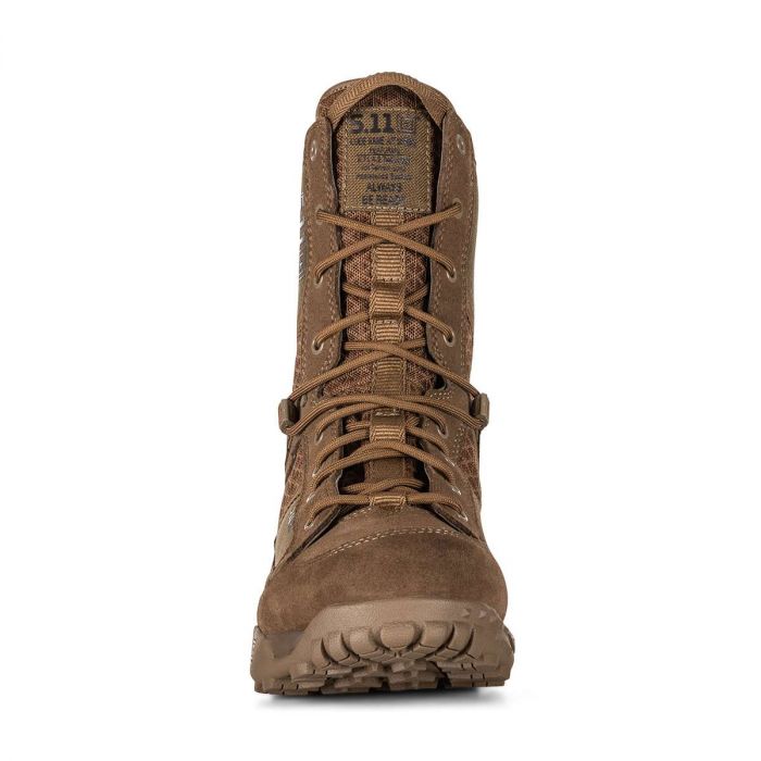 5.11 A/T 8 WP Boots (Dark Coyote)