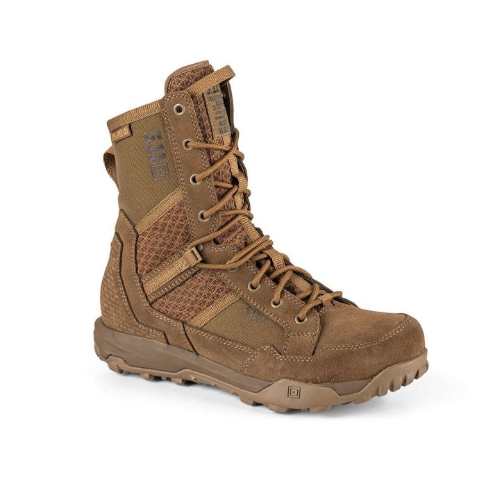 5.11 A/T 8 WP Boots (Dark Coyote)