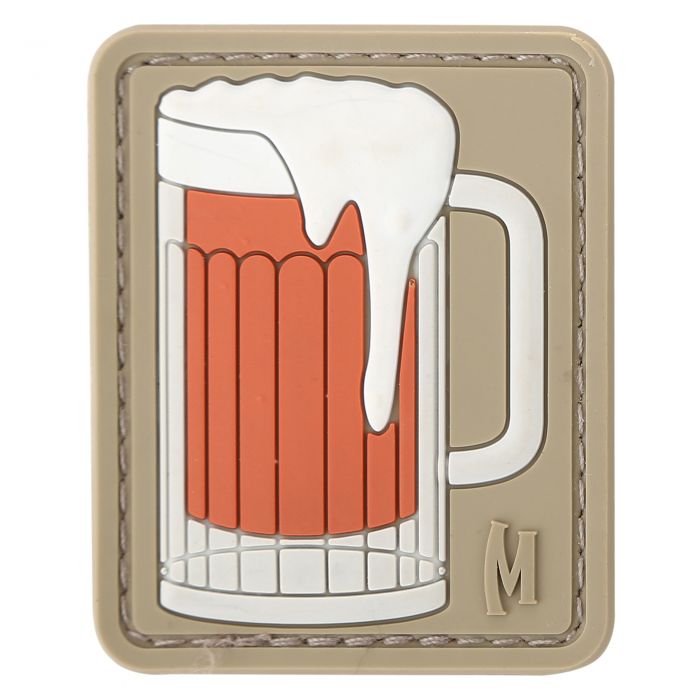 Maxpedition Morale Patch - Beer Mug (Arid)