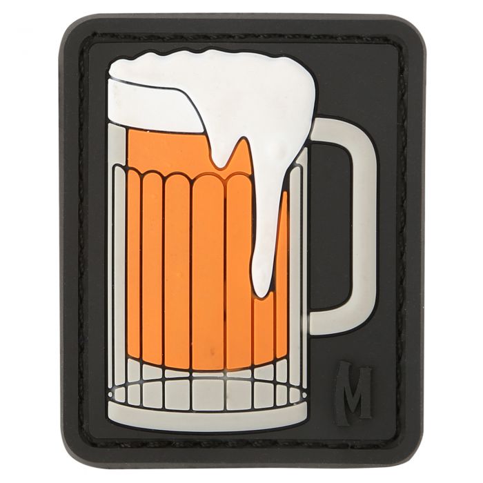 Maxpedition Morale Patch - Beer Mug (SWAT)