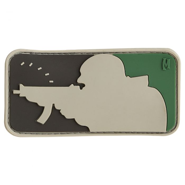 Maxpedition Morale Patch - Major League Shooter (Arid)