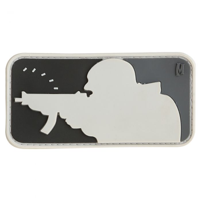 Maxpedition Morale Patch - Major League Shooter (SWAT)