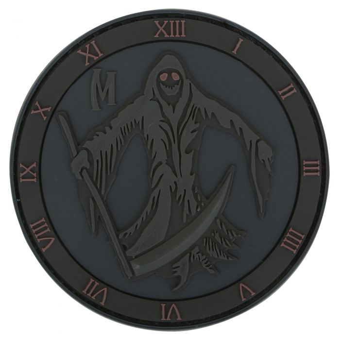 Maxpedition Morale Patch - Reaper (Stealth)