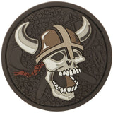 Maxpedition Morale Patch - Viking Skull (Arid)