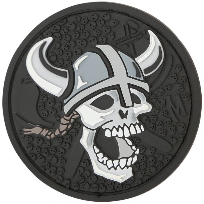 Maxpedition Morale Patch - Viking Skull (SWAT)