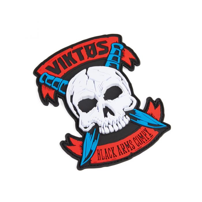 VIKTOS Kbarred Morale Patch