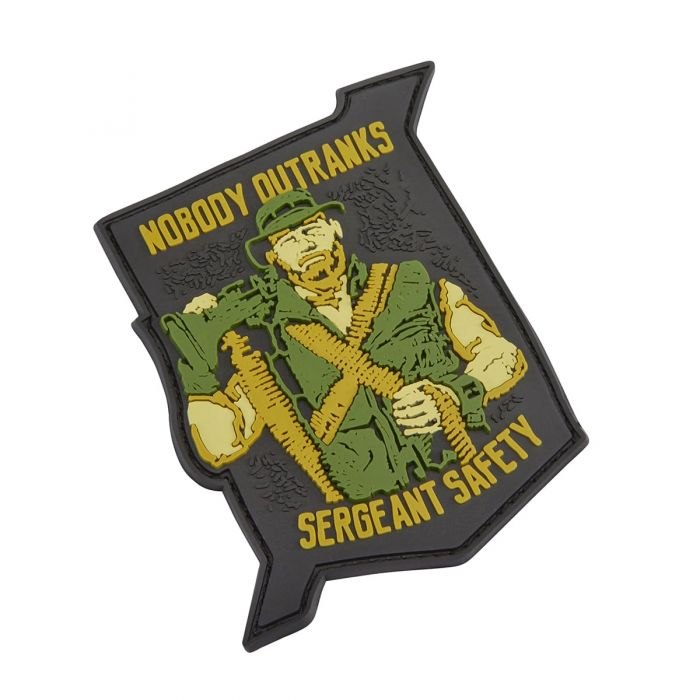 VIKTOS Sergeant Safety Morale Patch